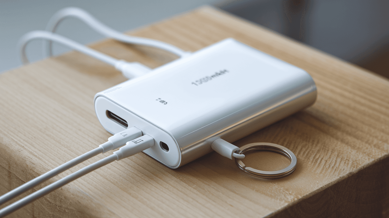 Best for Travel Power Banks: Top Portable Chargers for On-the-Go Charging Cover